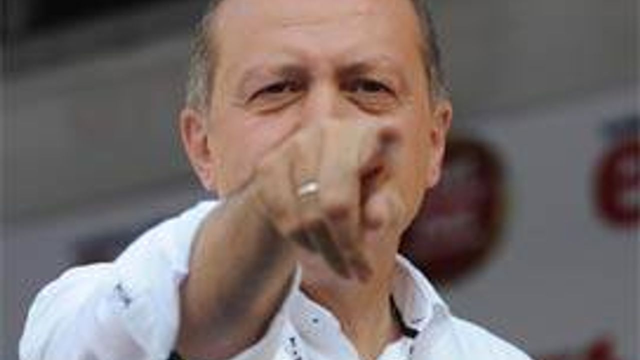 Erdoğan: 'İspatlamayan şerefsiz alçaktır'