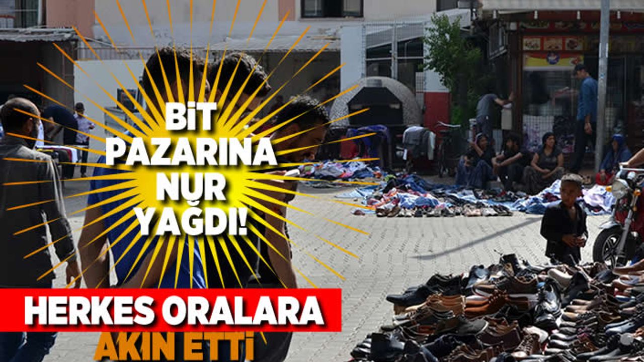 Bit pazarına nur yağdı! Herkes orala akın etti
