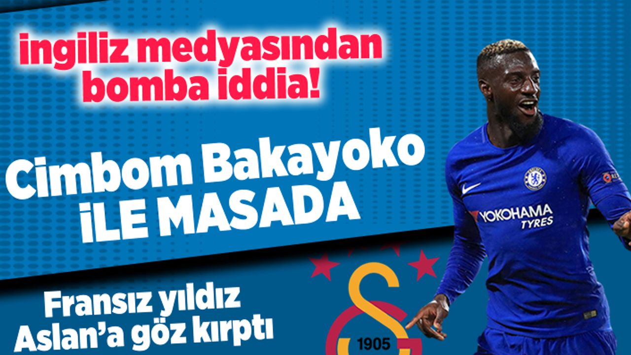 İngiliz medyasından bomba iddia! Cimbom Bakayoko ile masada! Fransız yıldız aslan'a göz kırptı.