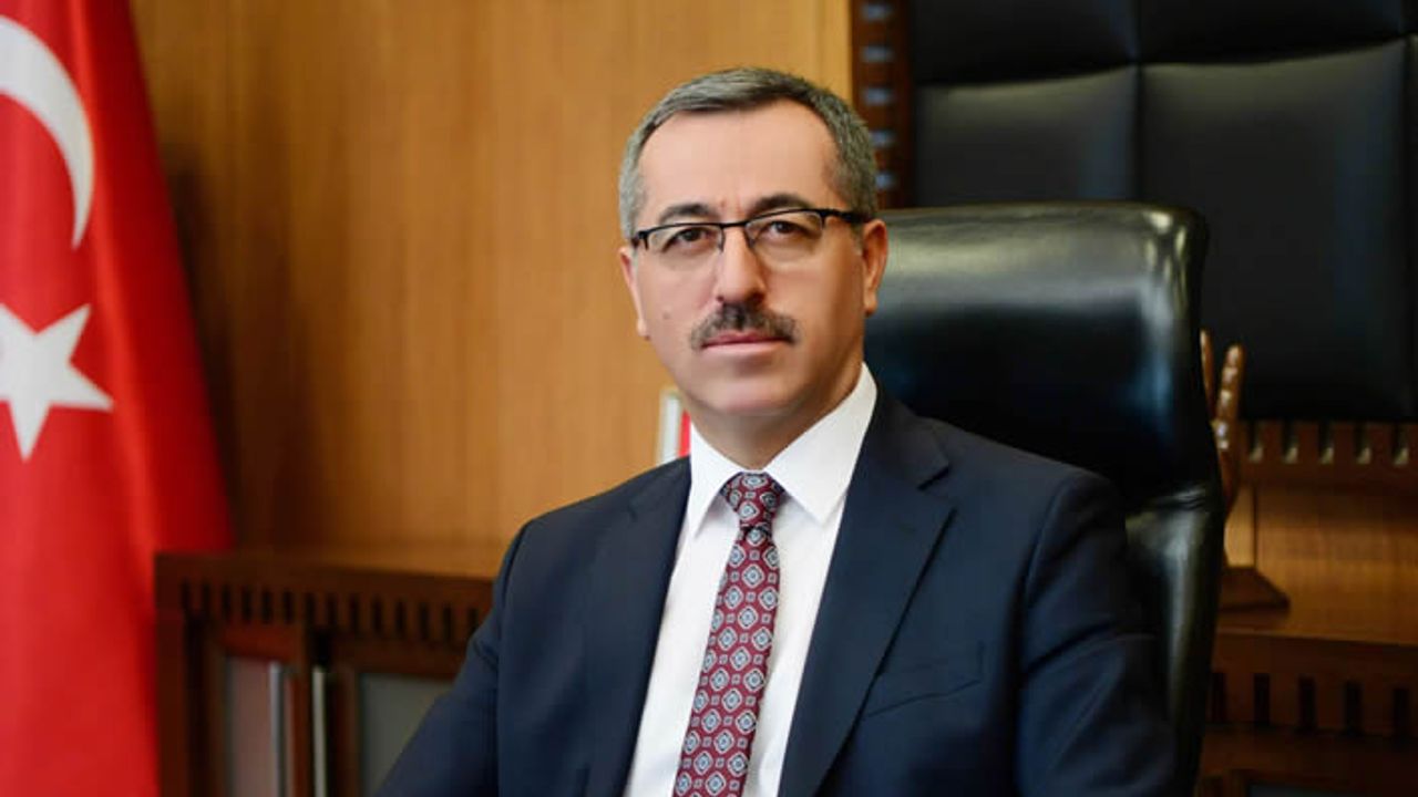 Başkan Güngör’ün 23 Nisan Çocuk Bayramı Mesajı!