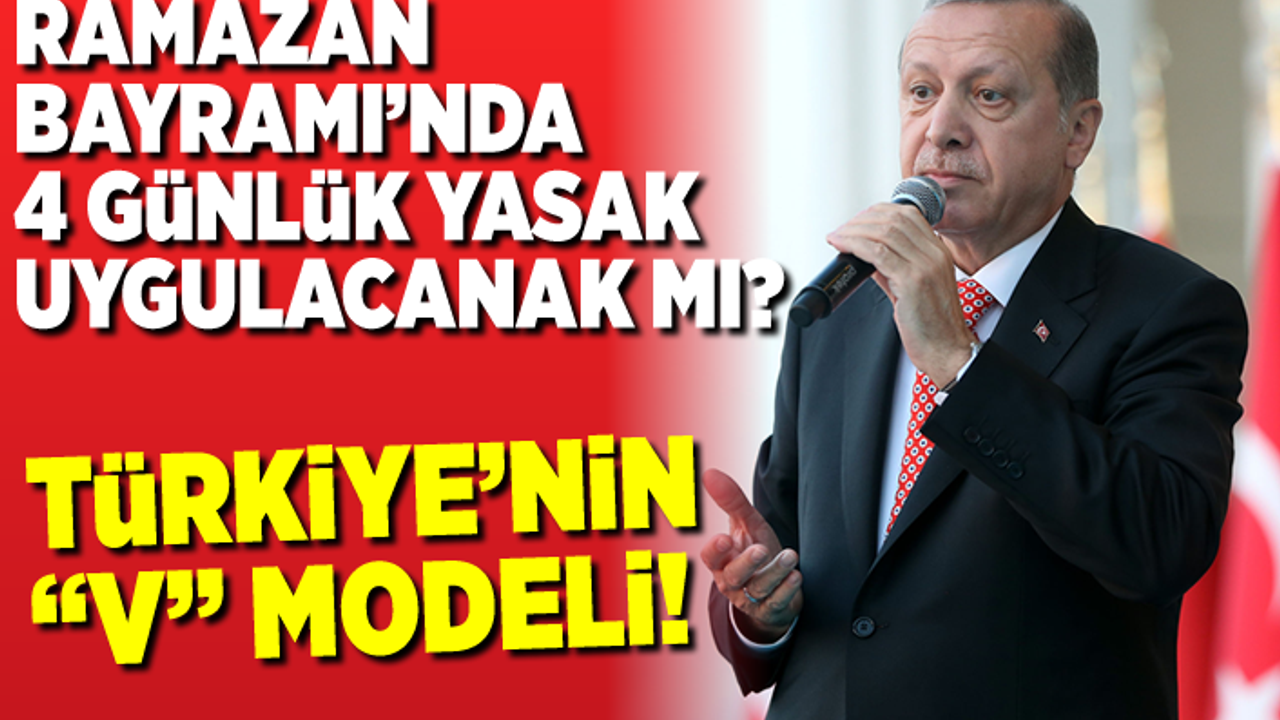 Ramazan Bayramı'nda 4 günlük sokağa çıkma yasağı uygulanacak mı?