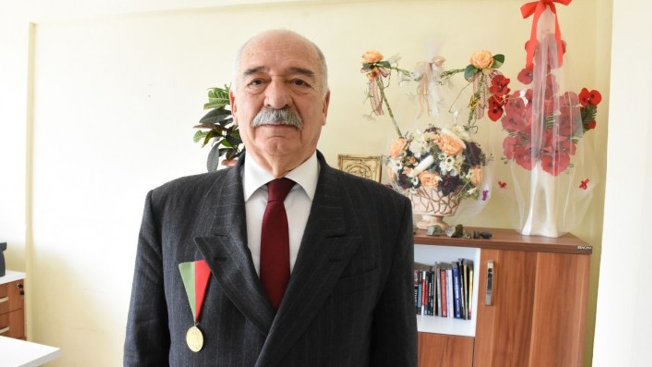 Madalyalı şehrin baş aktörlerinden Arslan Bey’i oğlu anlattı