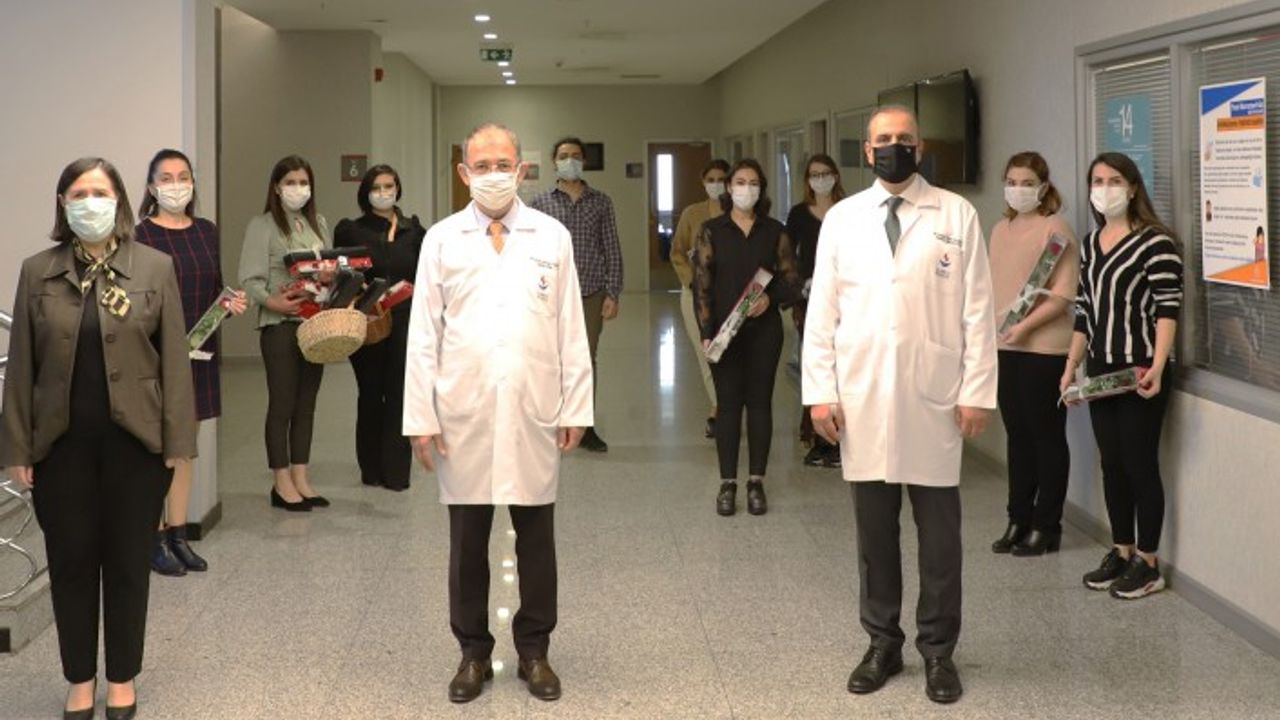 Sanko Üniversitesi'nde Öğretmenler Günü Kutlandı