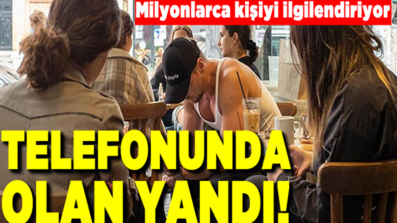 Telefonunda olan yandı! Milyonlarca kişiyi etkiliyor