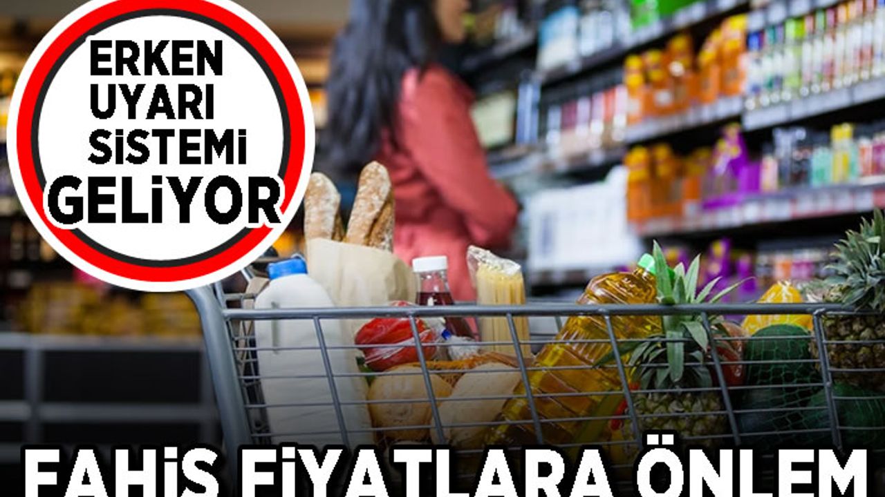 Fahiş fiyat takibi için Gıda Komitesi toplanıyor