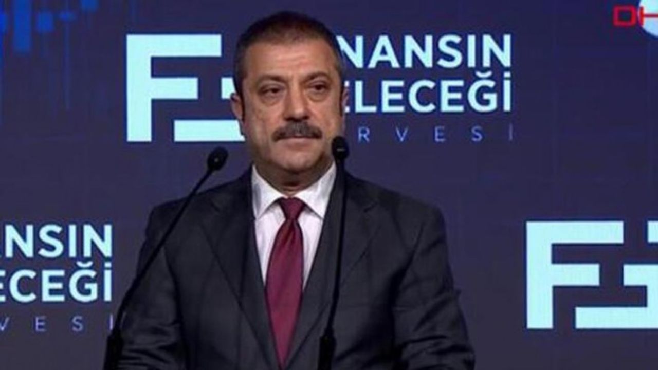 Kavcıoğlu: Rezervlerimiz 120 milyar doların üzerine çıktı
