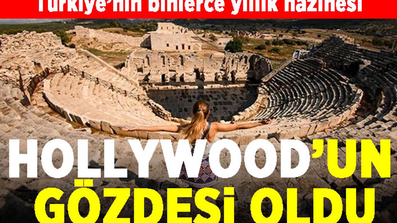 Türkiye'de mutlaka görülmesi gereken 44 antik kent