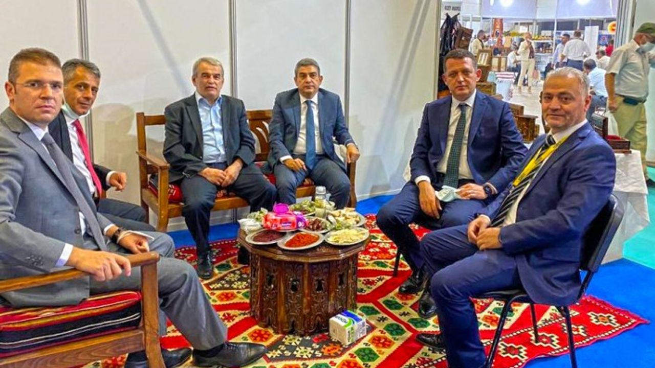 Kahramanmaraş’ın Tüm Lezzetleri Yörex’te Tanıtılıyor