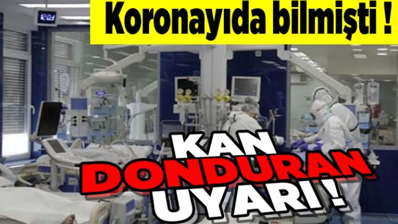 Koronavirüsü de bilmişti... Bill Gates'ten kritik uyarı!