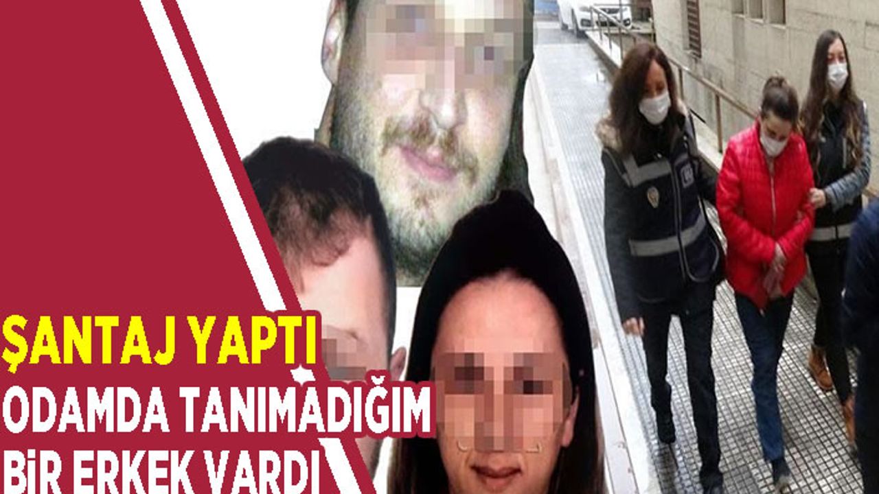 Sosyal medyada tanıştı, hayatı karardı! 'Çıplak fotoğraf' şantajı
