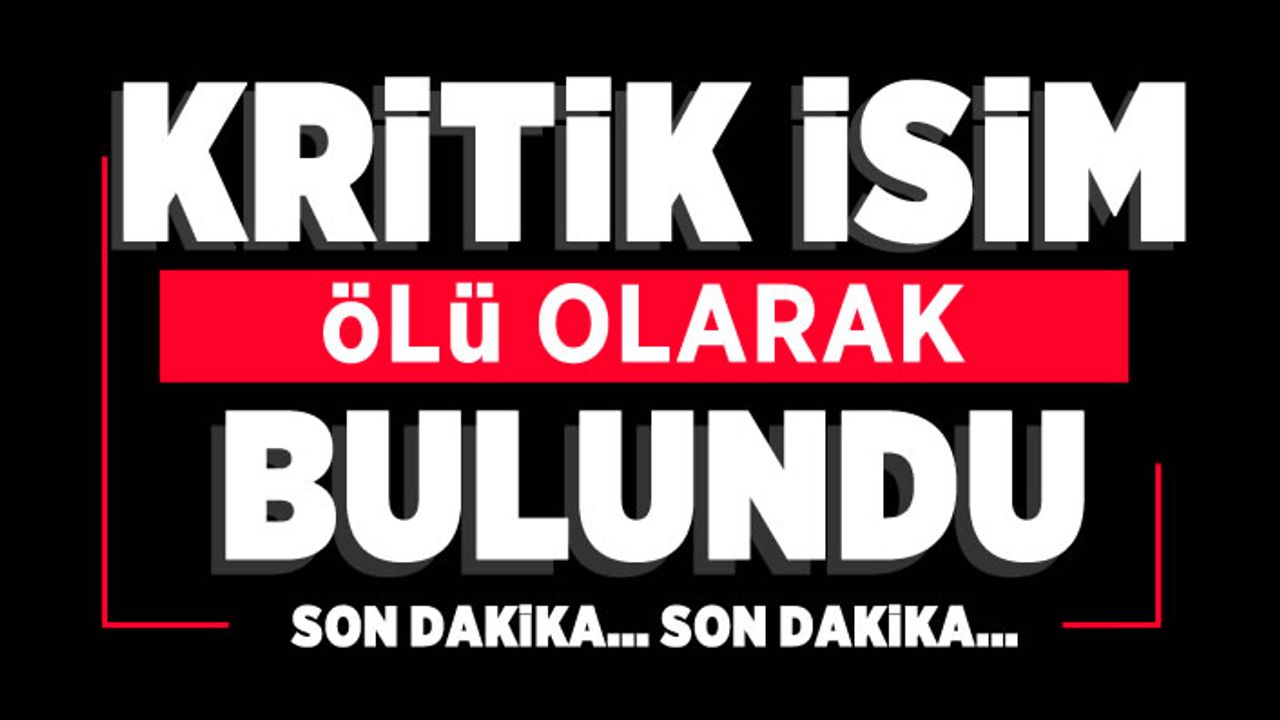 Bakan Soylu duyurdu! PKK'nın sözde sorumlusu Ferhat Tunç ölü olarak ele geçirildi