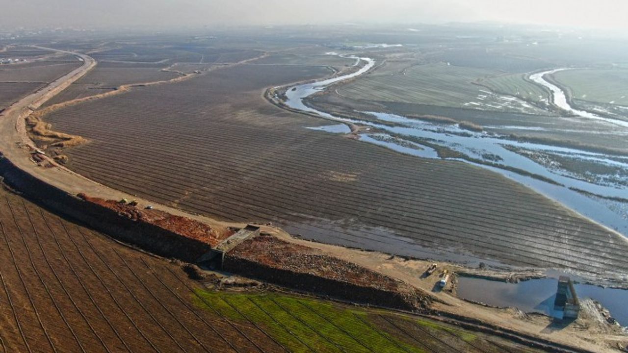 Dev Ulaşım Yatırımında Köprü de Tamamlanıyor