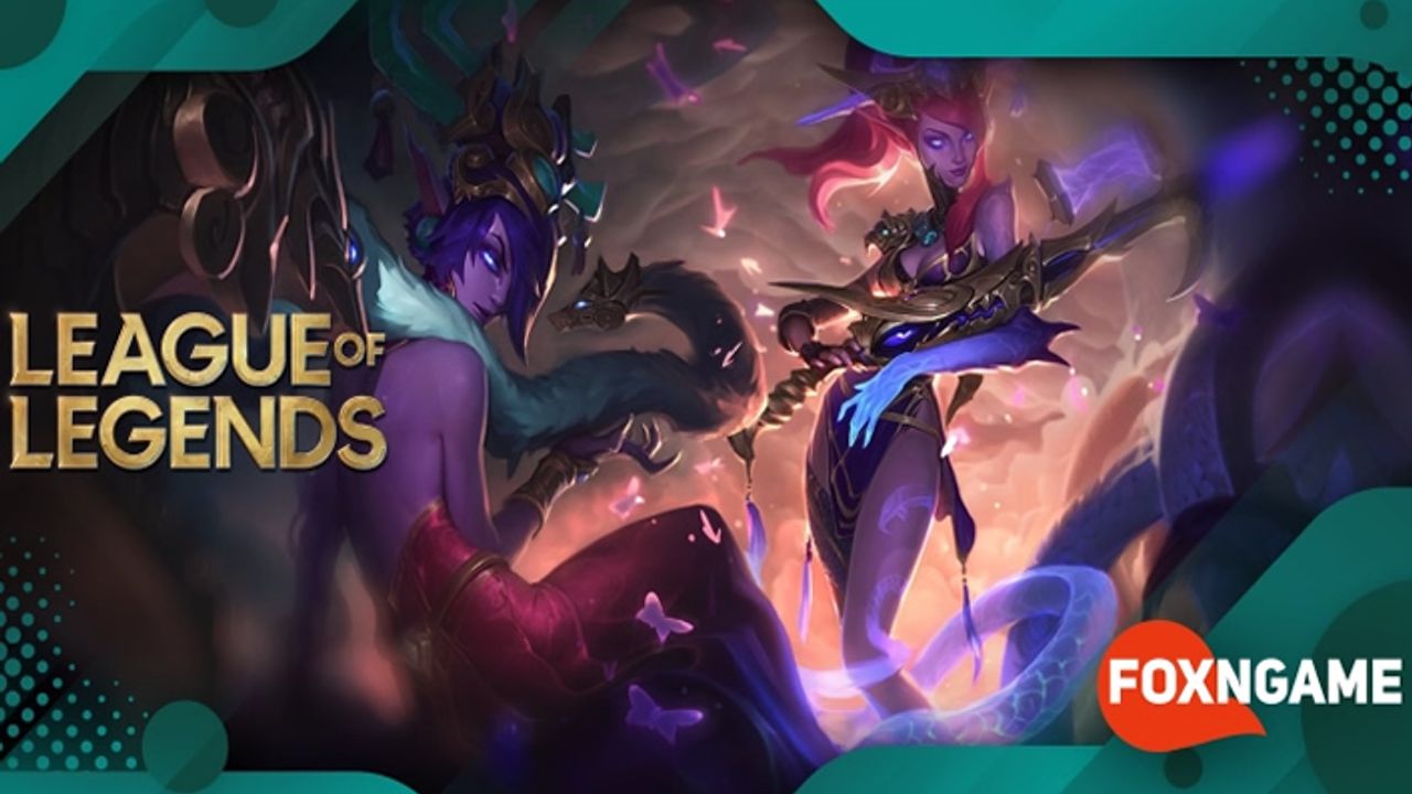 League Of Legends RP Satın Al