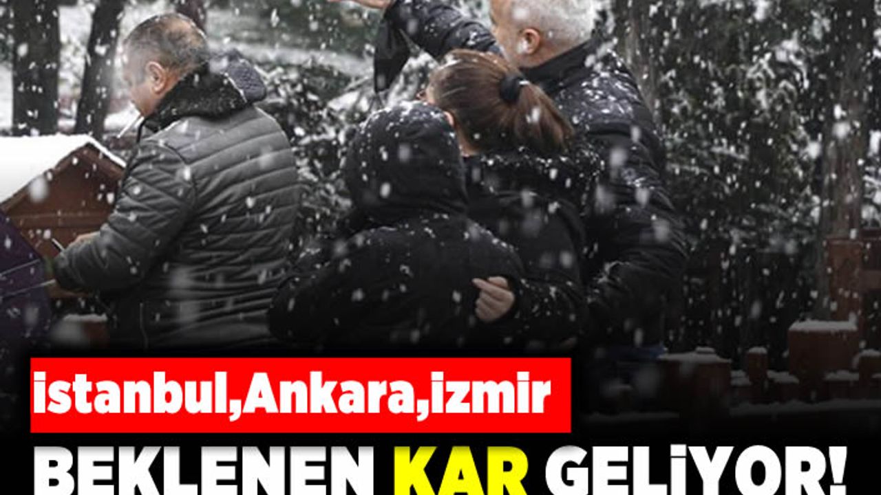 Meteoroloji'den bugün için önemli uyarı