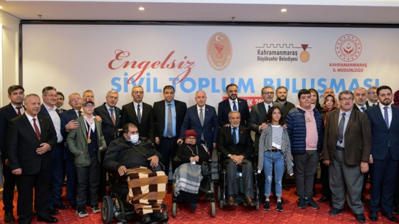 Üniversitemiz Rektörlük Hizmet Binası Erişilebilirlik Sertifikası Aldı
