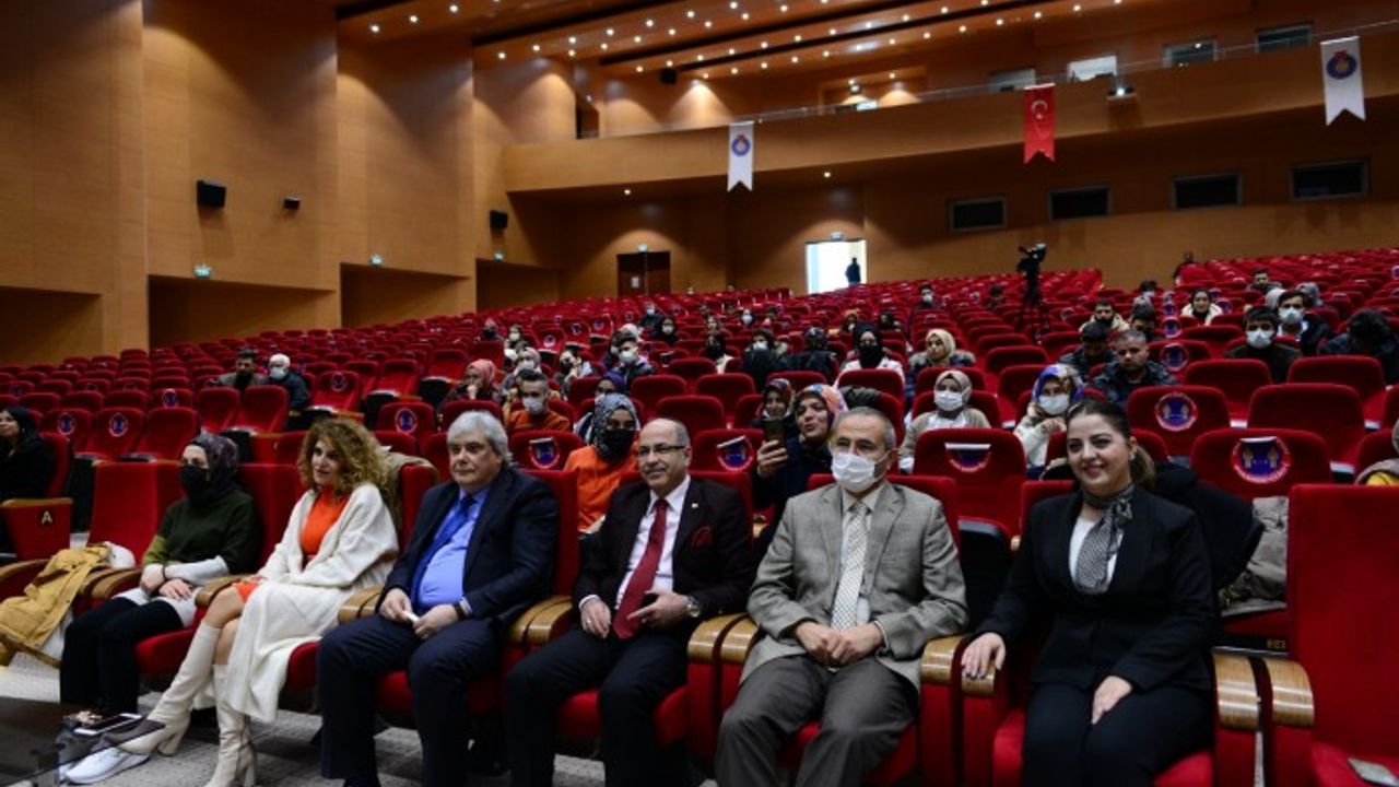 Üniversitemizde, Ahi Evran’ı Tanıtma Etkinliği Düzenlendi