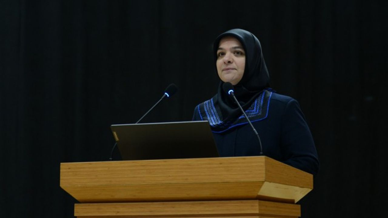 Üniversitemizde, Hacı Bektaş Veli’yi Anma Programı Düzenlendi