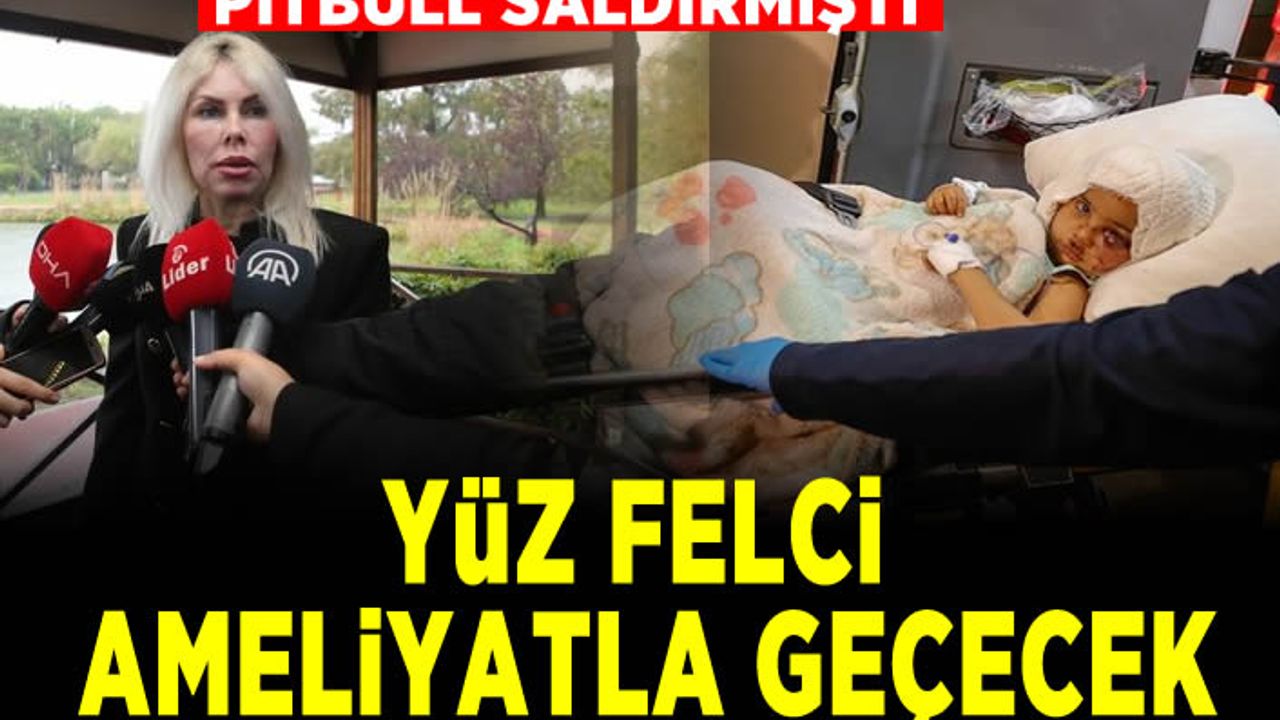 Asiye’nin yüz felci ameliyat ile geçecek