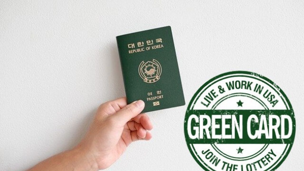 Green Card İle Amerika Hayalleriniz Gerçek Olsun