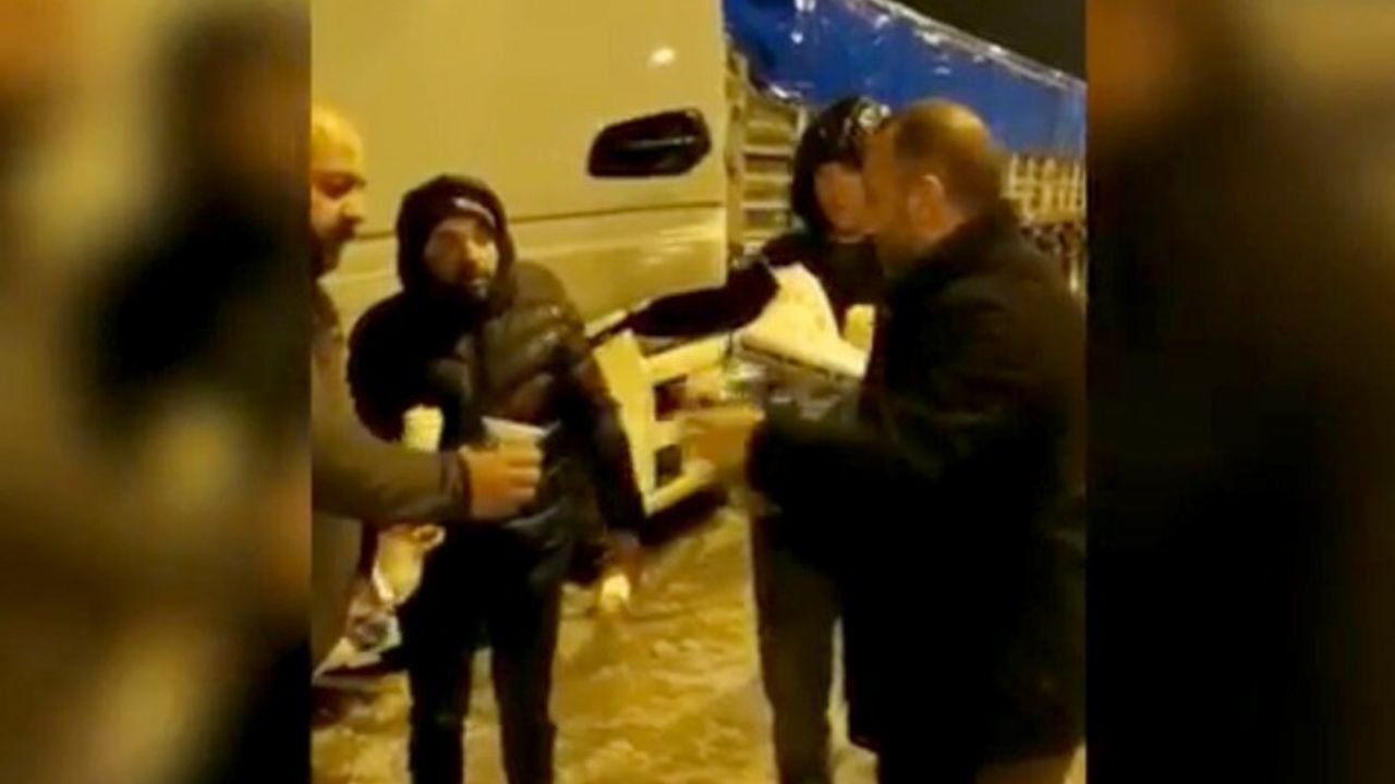 Güngör: “Vatandaşlarımızın Yardımına Koşuyoruz”