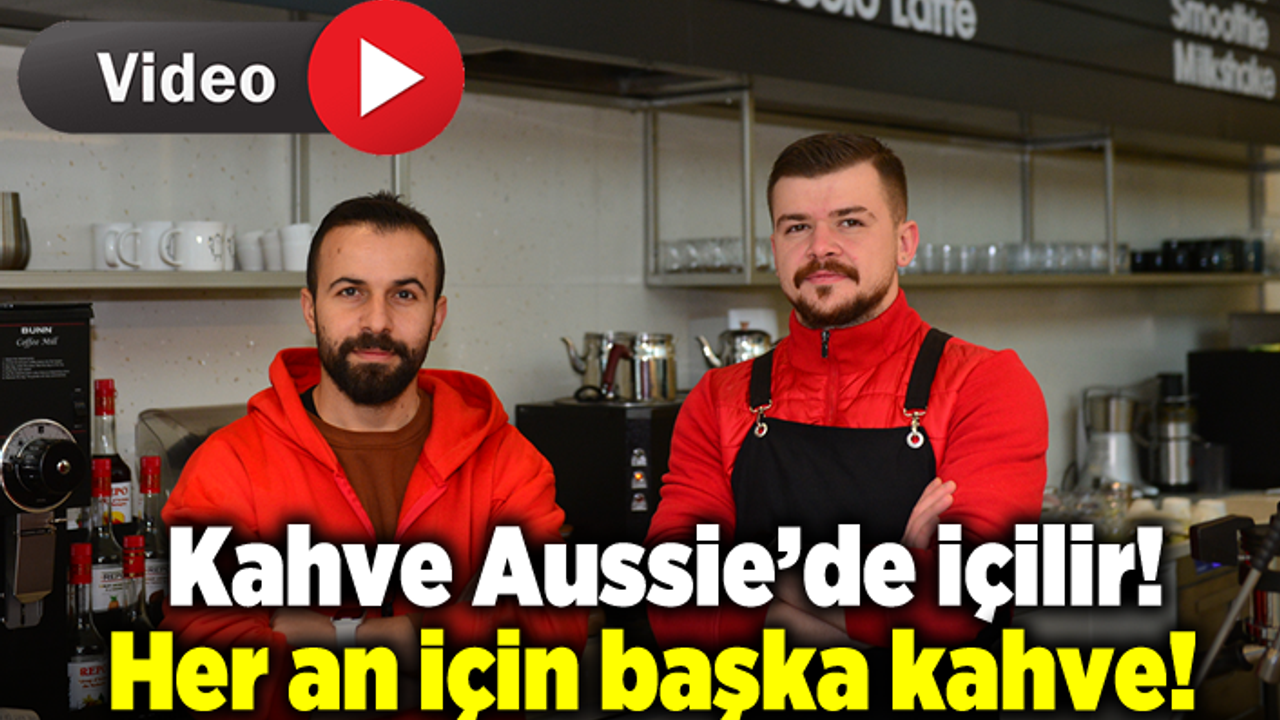 Her an için başka bir kahve!