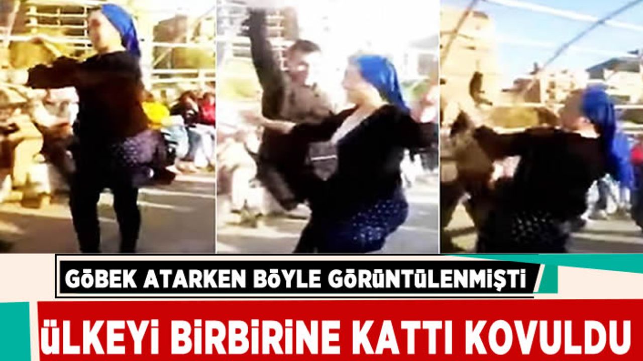 Öğretmen göbek attığı için işten çıkarıldı