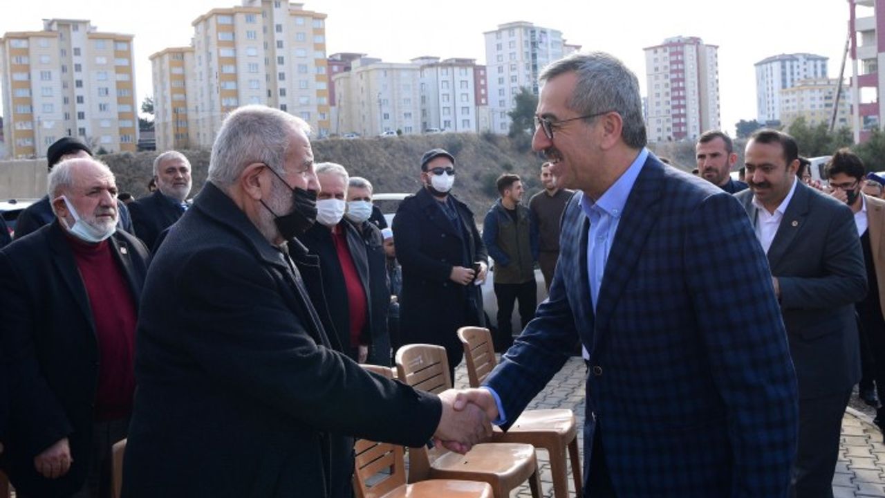 Uluslararası Hafızlık ve Eğitim Merkezi Hayırlı Olsun
