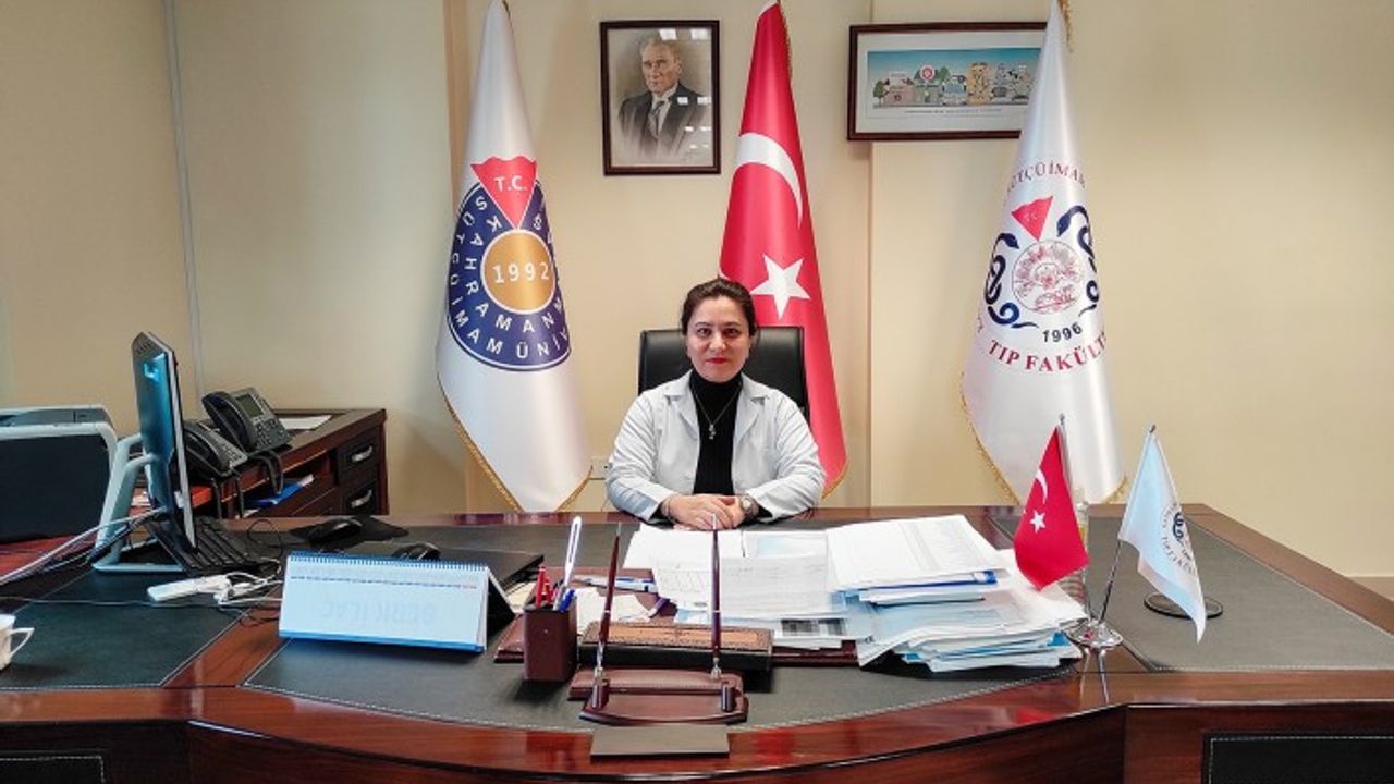 Üniversitemiz Tıp Fakültesi Öğretim Üyesi Prof. Dr. Perihan Öztürk: Cüzzam Tedavi Edilebilir Bir Hastalıktır