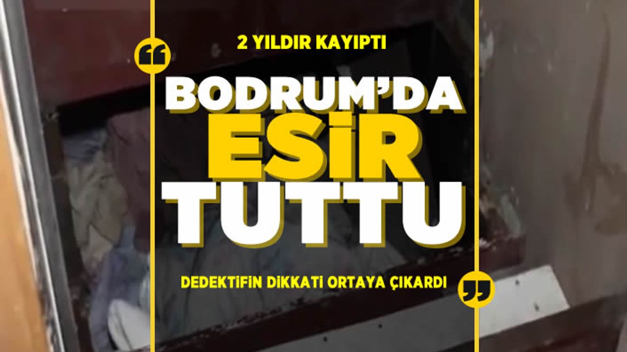 2 yıldır kayıptı! 6 yaşındaki çocuğu, evin bodrum katında tutuyorlarmış