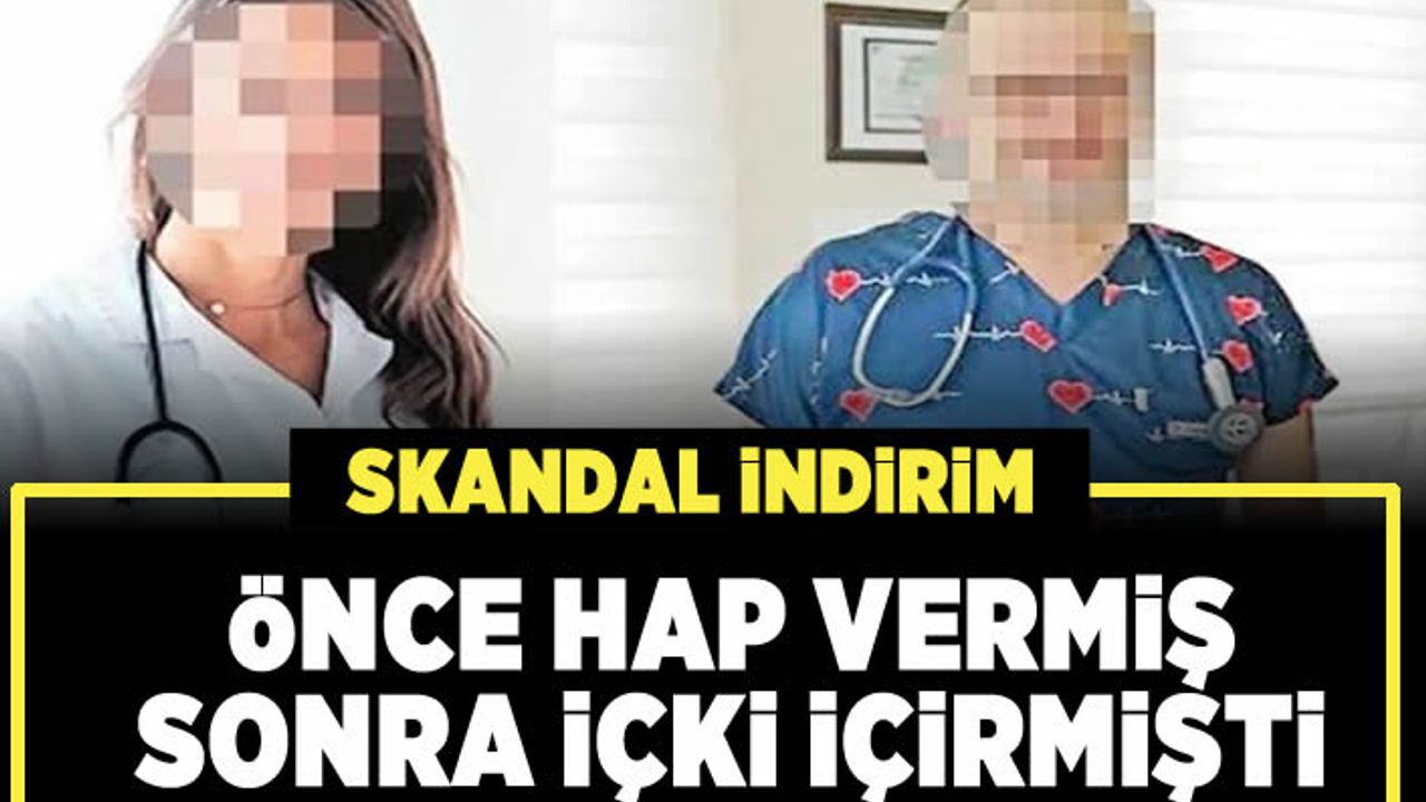 Başhekim, kadın doktora cinsel saldırıdan 15 yıl ceza aldı!