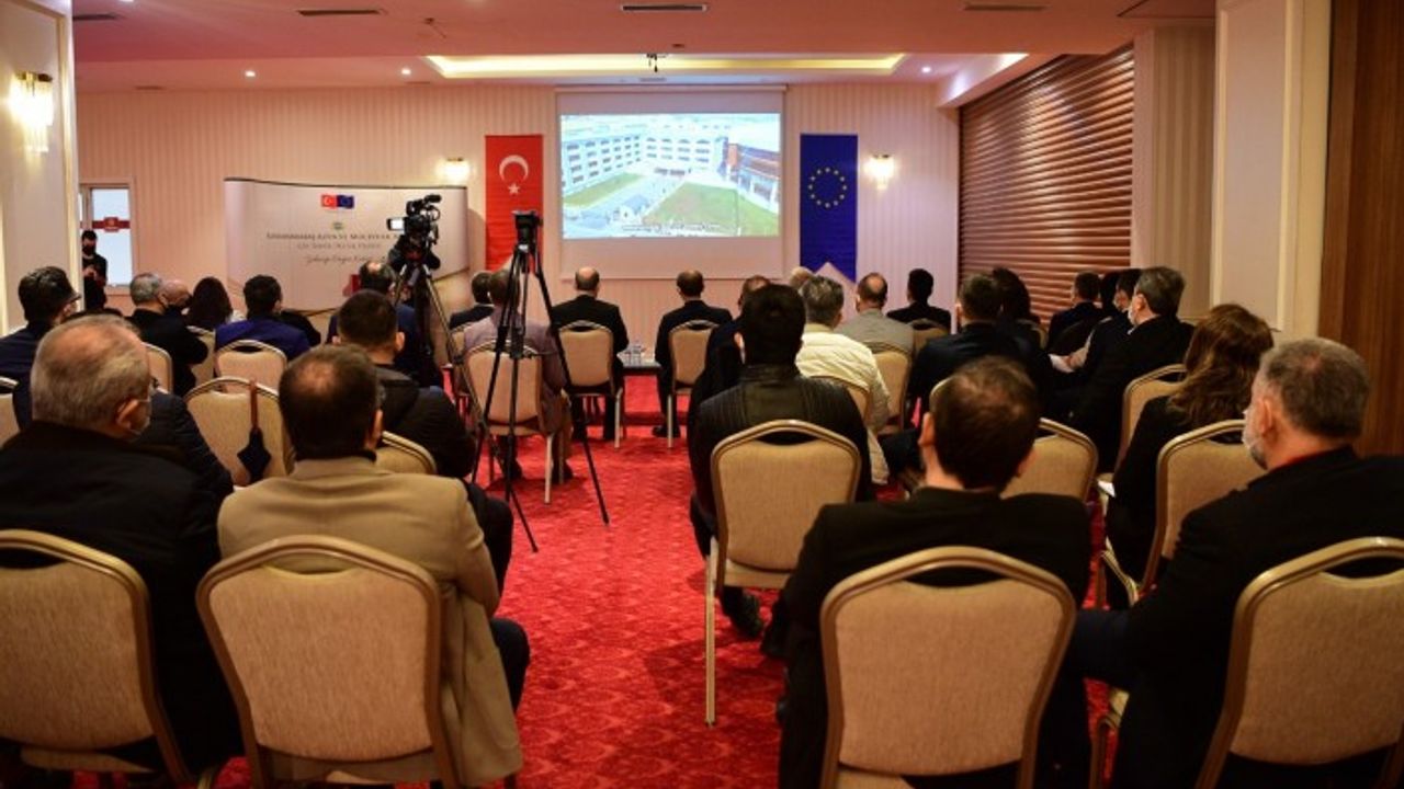 Kahramanmaraş Altın ve Mücevher Merkezi İçin Teknik Destek Programı Kapsamında İşletmeden İşletmeye İş Görüşmeleri Gerçekleştirildi