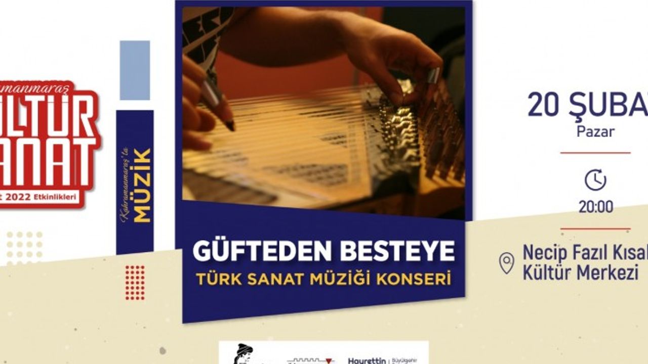 Kültür Sanat Etkinlikleri Devam Ediyor