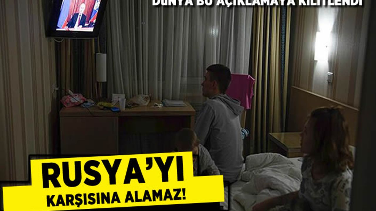 Rusya-Ukrayna krizinde yeni perde! Uzmanlar ne dedi?