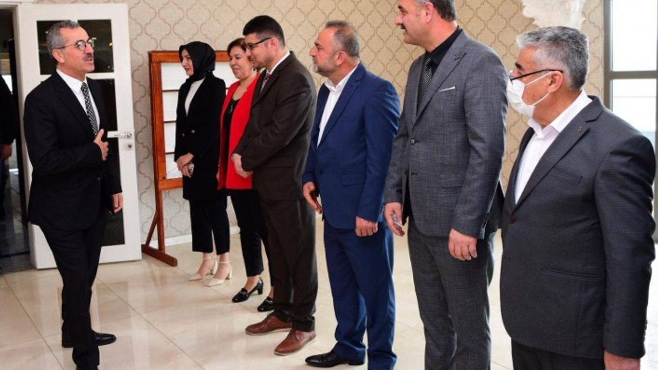 Bakan Varank ve Başkan Güngör Tirşik Etkinliğine Katıldı