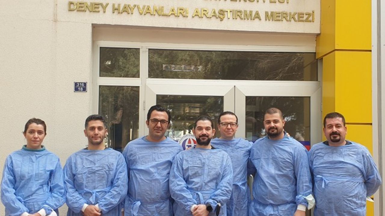 DENEY HAYVANLARI KULLANIM SERTİFİKASI EĞİTİM PROGRAMI KURSU