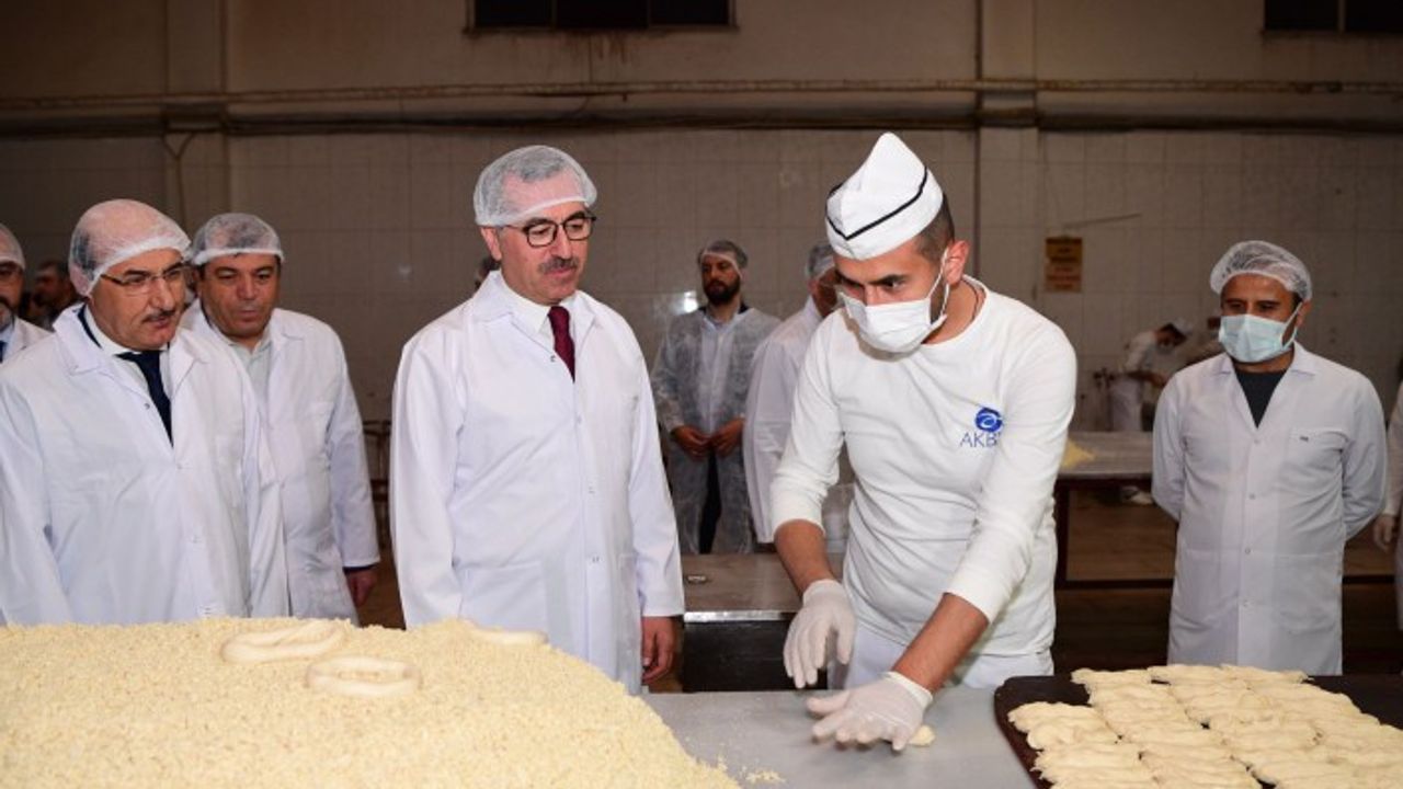 Halk Ekmek’te Üretim Kapasitesi Artıyor