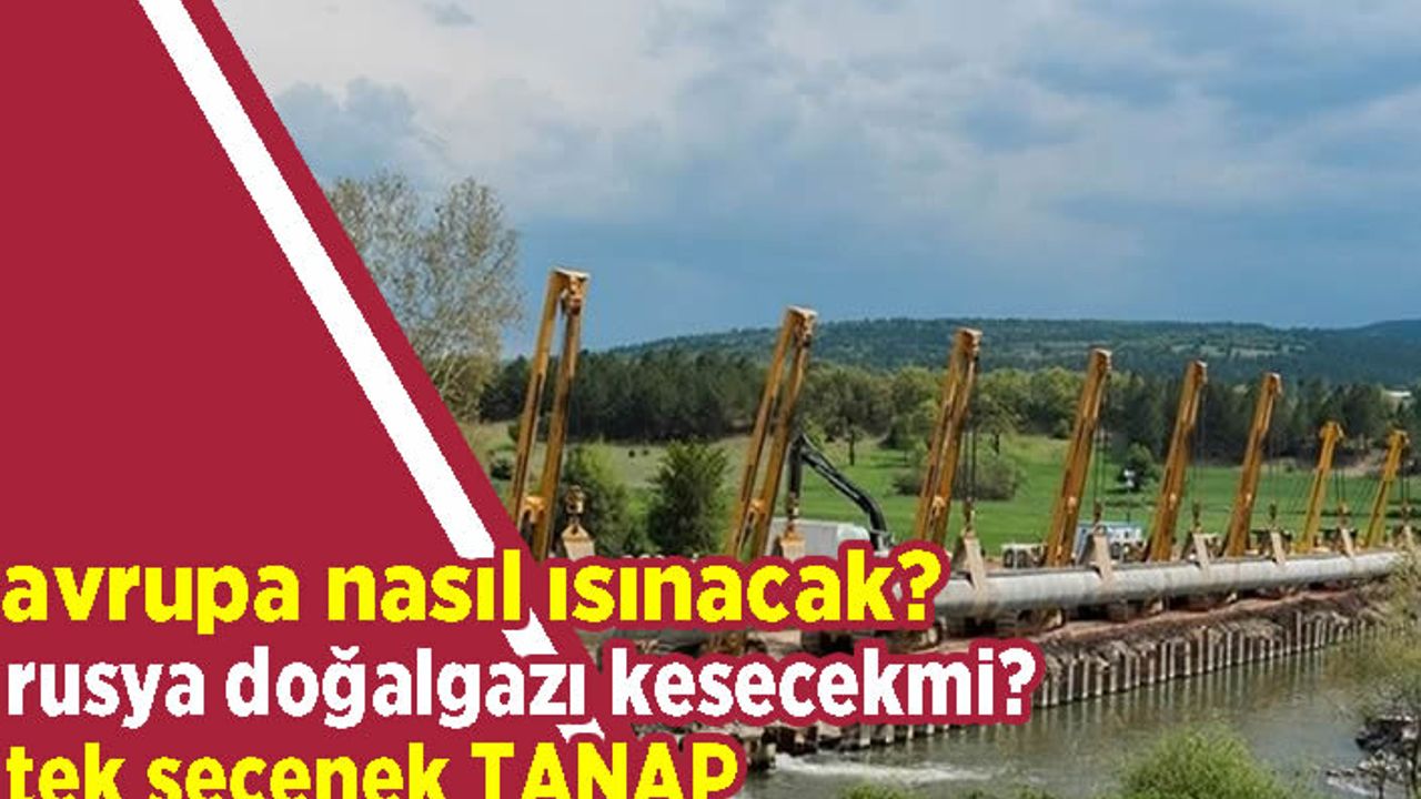 Rusya, doğal gazı keserse Avrupa nasıl ısınacak?
