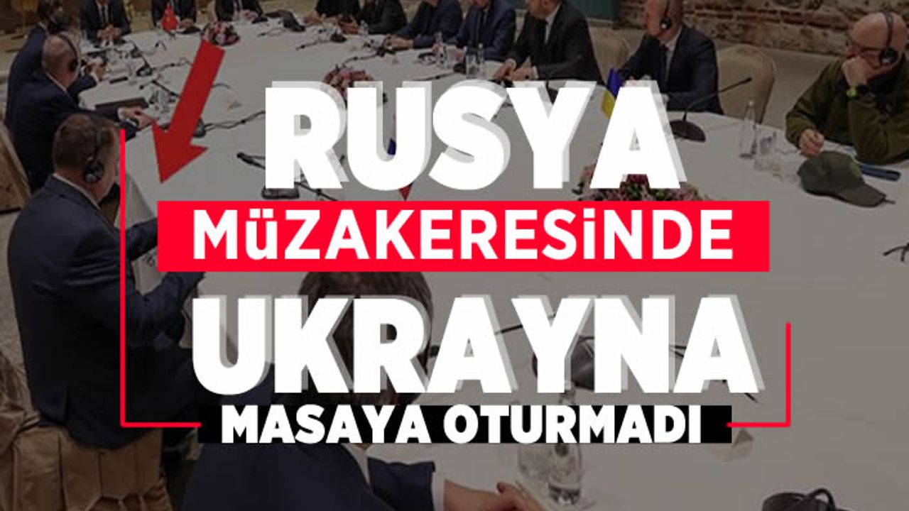 Rusya-Ukrayna müzakerelerinin perde arkasındaki ismi Abramovich, masaya oturmadı