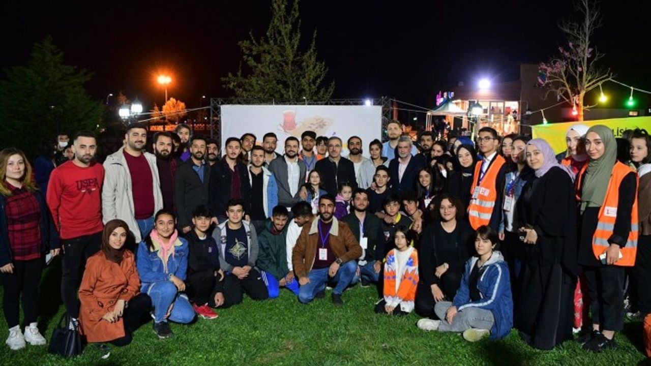 Başkan Güngör: “Gençlik Buluşmalarımız Devam Edecek”