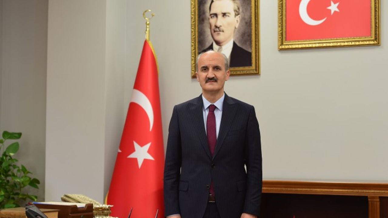 BAŞKAN OKAY’IN KUT’ÜL AMARE ZAFERİ MESAJI