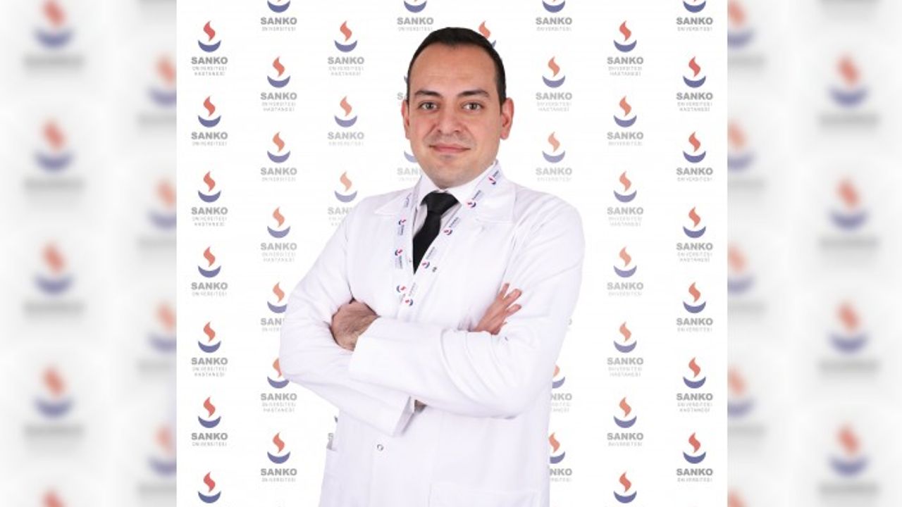 ÇOCUK SAĞLIĞI VE HASTALIKLARI UZMANI DR. GÖÇMEN, SANKO’DA