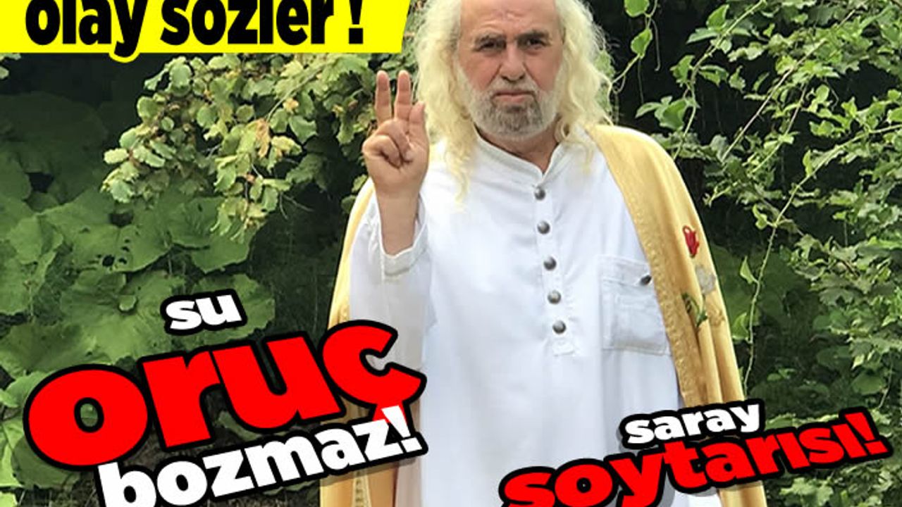 Hasan Mezarcı'dan Ahmet Hakan'a tepki: 'Saray soytarısına derim ki...'