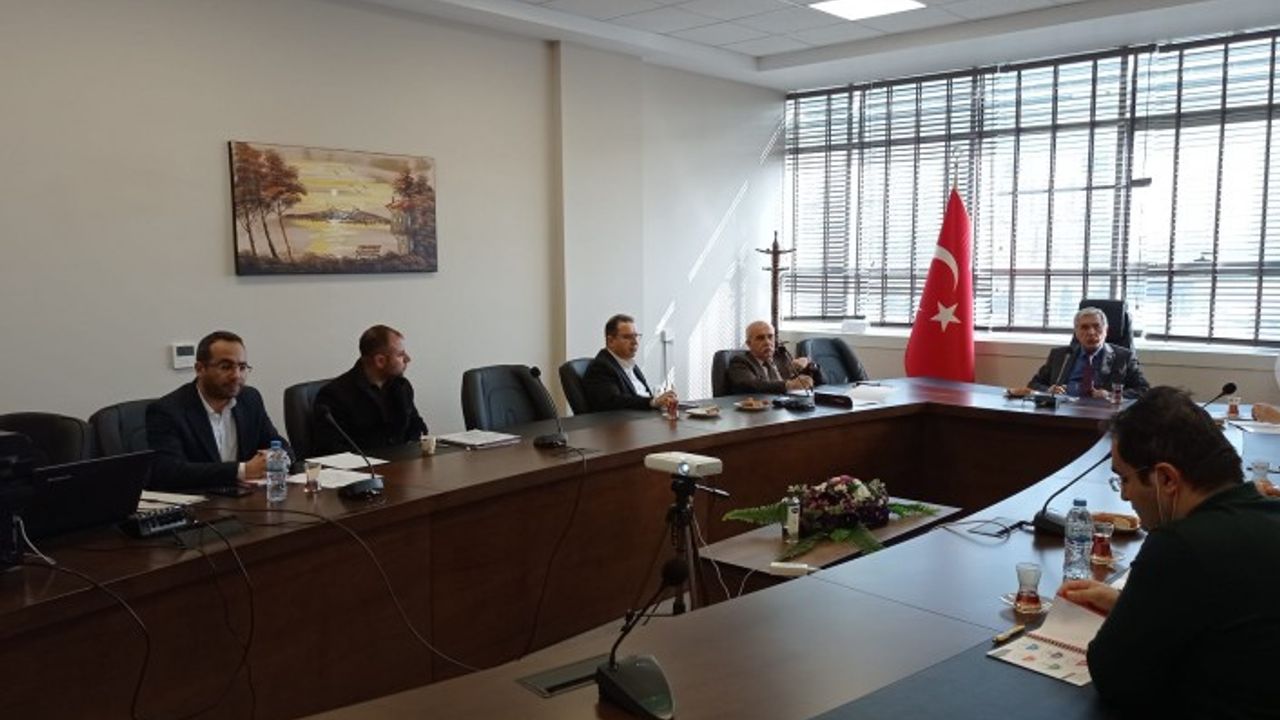 Kahramanmaraş Altın ve Mücevher Sanayi ve Ticaret Anonim Şirketinin 2021 Yılı Olağan Genel Kurulu Yapıldı
