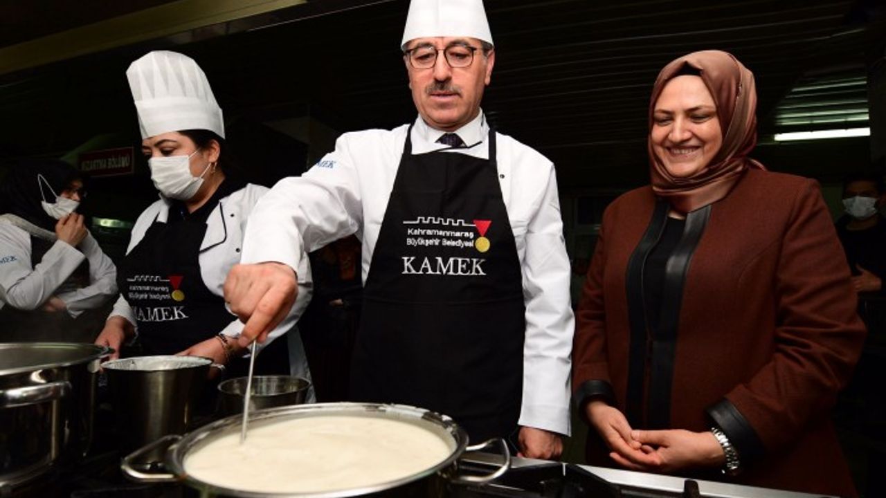 KAMEK’in Çok Önemli Bir Yeri Var