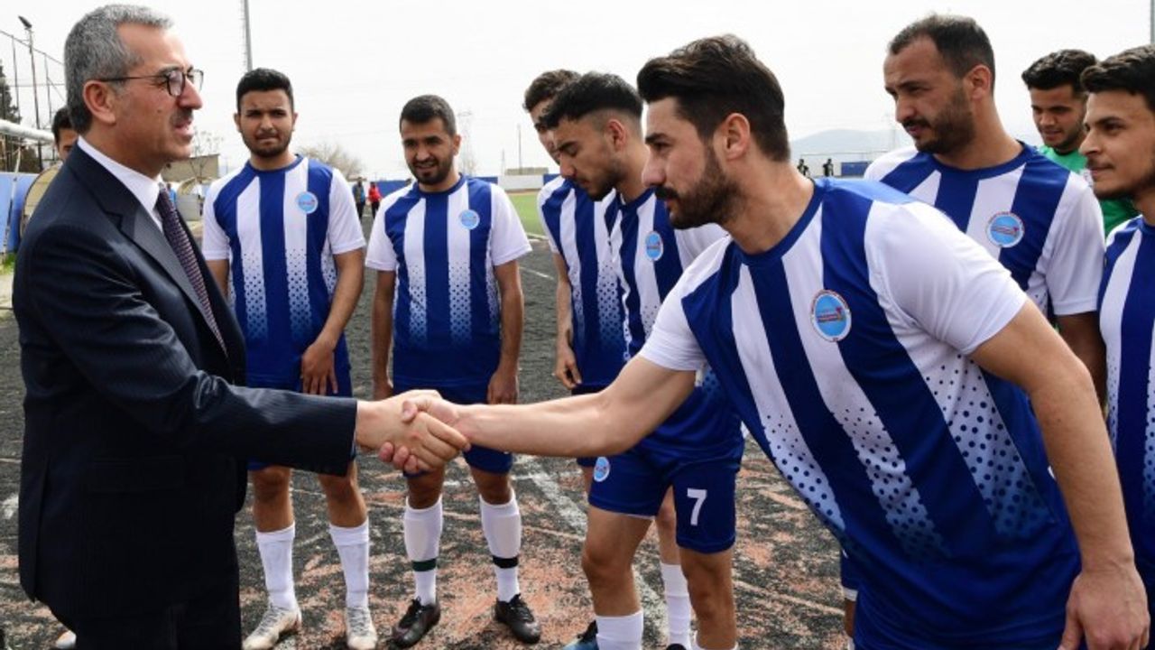 Spor Kültürünü Daha da Yaygınlaştıracağız