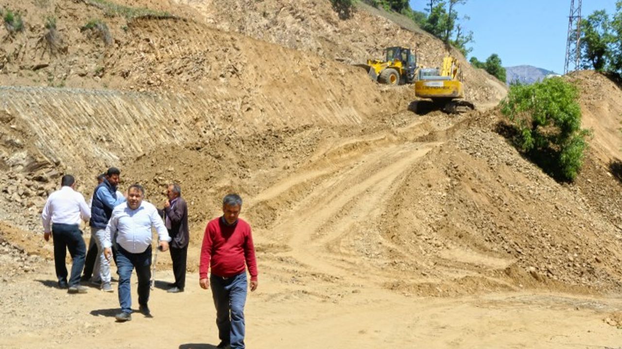 Büyükşehir Hacıbudak – Doyalan Grup Yolunu Yeniliyor