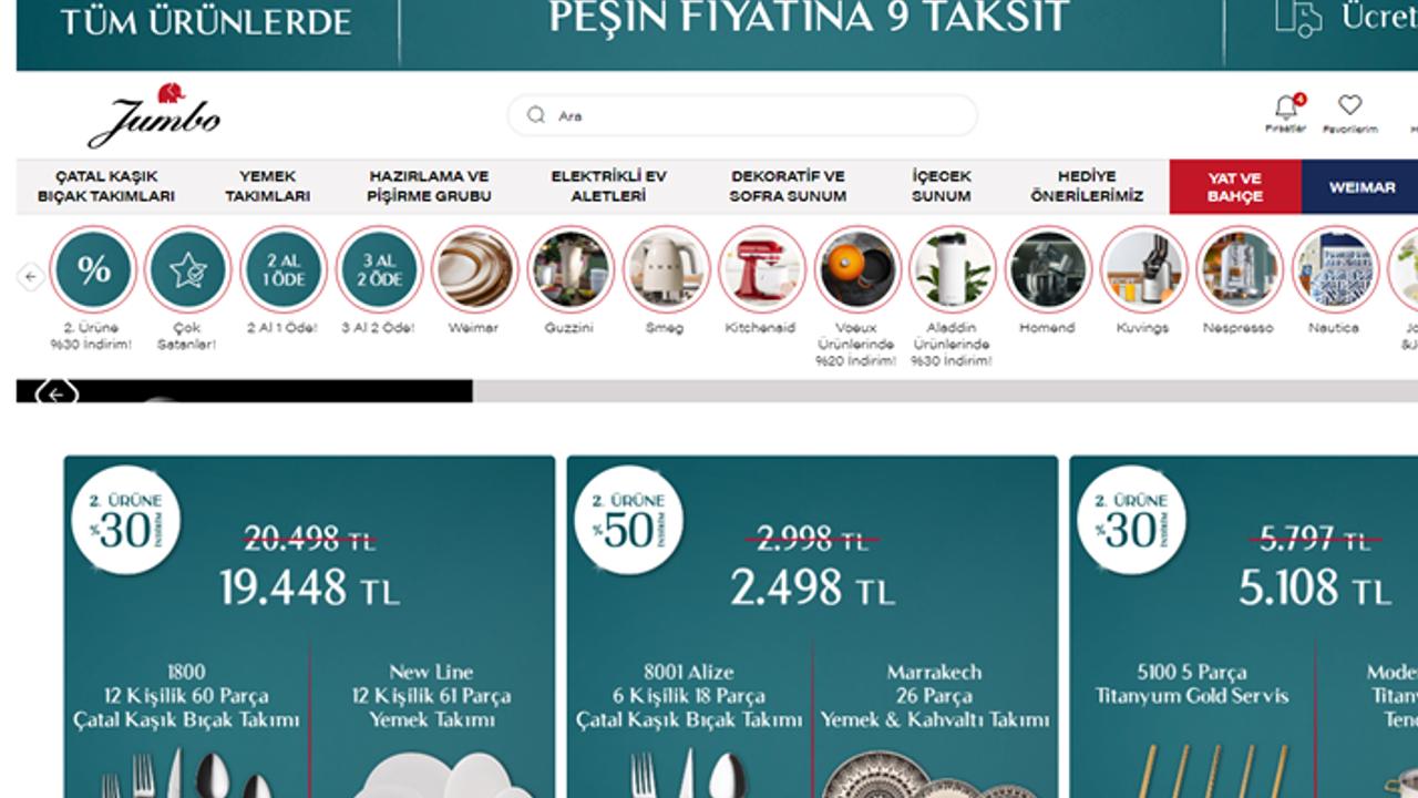 Yemek Takımı Seçerken Nelere Dikkat Etmeli?