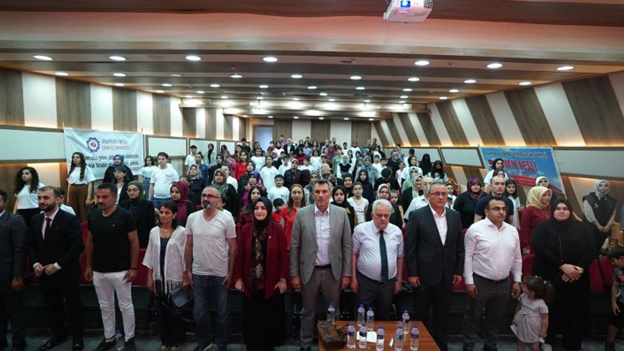 50 Yetim Çocuğa 50 Gönüllü Kardeş Oldu… Gönüllü Kardeşlik Köprüsü Kuruldu