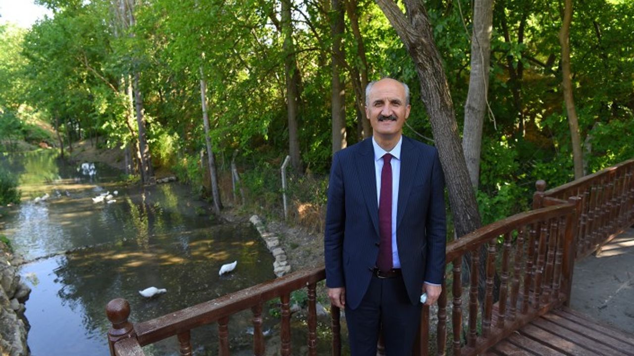 BAŞKAN OKAY’IN DÜNYA ÇEVRE GÜNÜ MESAJI