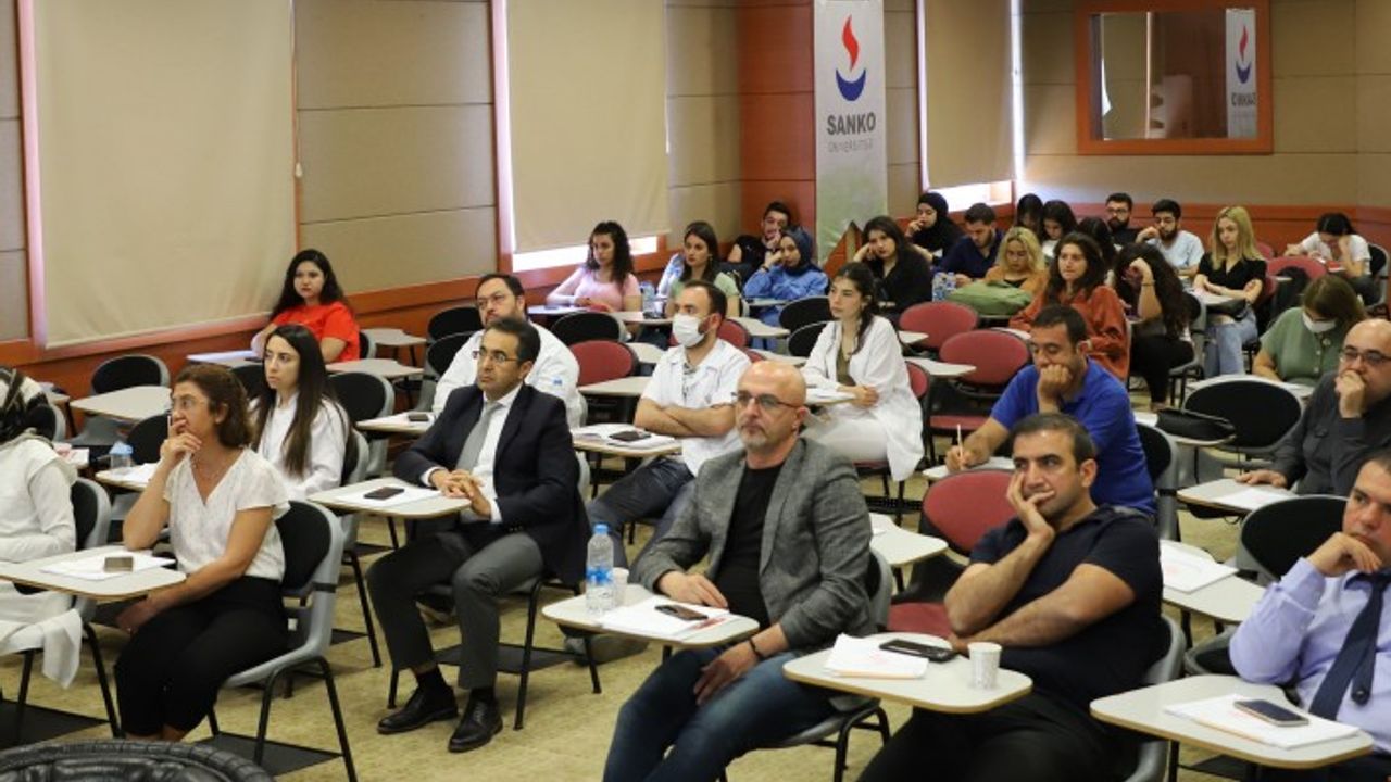 SANKO ÜNİVERSİTESİ TIP FAKÜLTESİ ORTOPEDİ GÜNLERİ